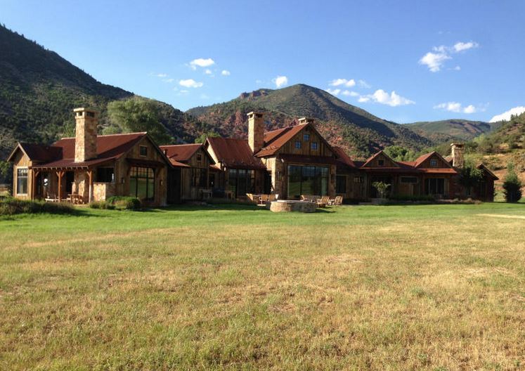 Woody Creek Ranch Aspen, Real Estate Sale