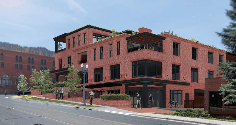 The Mill Building - Downtown Aspen real estate
